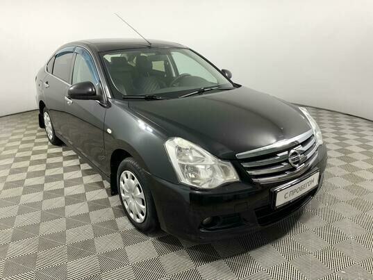 Nissan Almera, 2016 г., 178 352 км