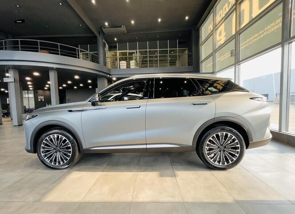 EXEED RX 2.0 AMT (197 л.с.) 4WD