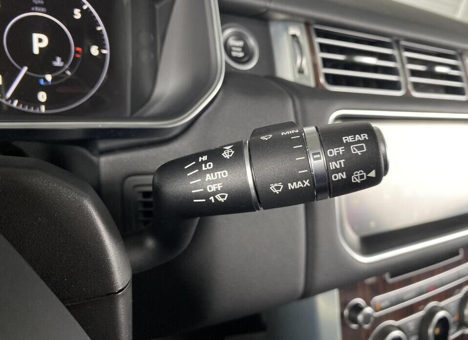 Land Rover Range Rover, IV Long 3.0d AT (248 л.с.) 4WD