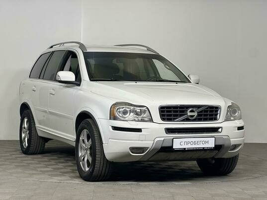 Volvo XC90, 2012 г., 197 853 км