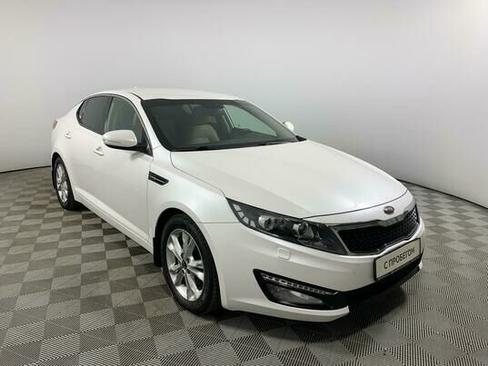 Kia Optima, 2012 г., 182 757 км