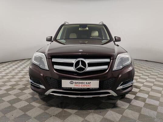 Mercedes-Benz GLK-Класс, I (X204) Рестайлинг, 2013 г., 190 837 км