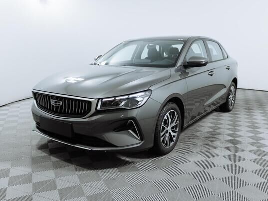 Geely Emgrand Luxury