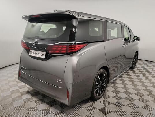 Toyota Alphard 2.5 HEV CVT