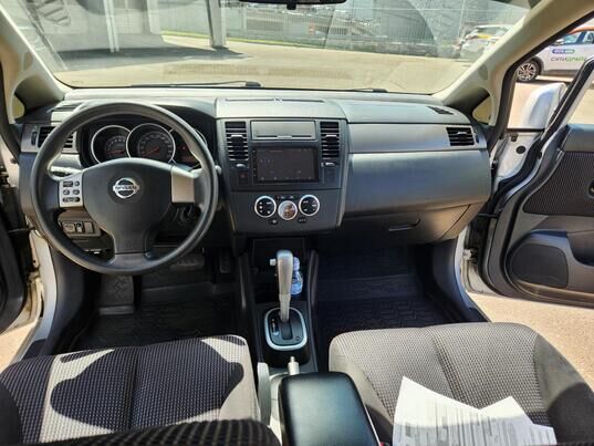 Nissan Tiida, 2011 г., 122 749 км