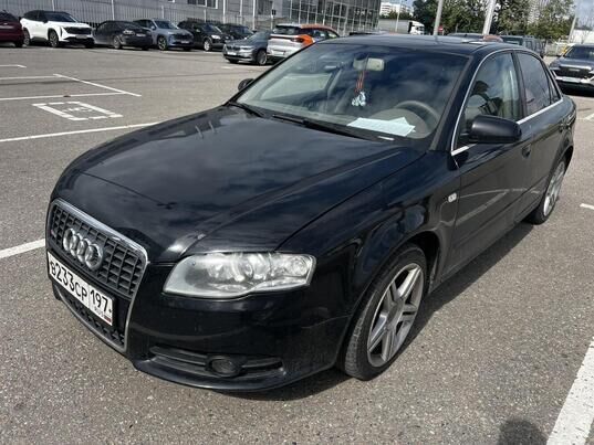 Audi A4, 2008 г., 214 073 км