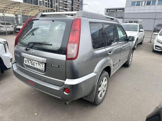 Nissan X-Trail, 2006&nbsp;г., 206&nbsp;868&nbsp;км
