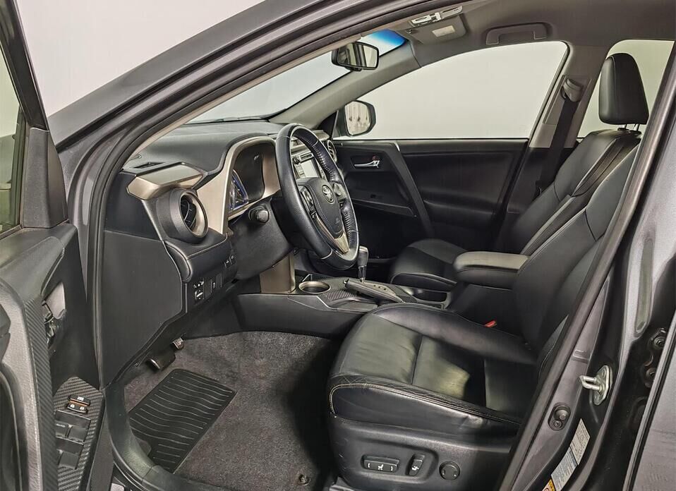 Toyota RAV4, IV (CA40) 2.5 AT (179 л.с.) 4WD