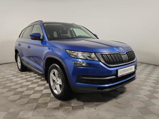 Skoda Kodiaq, 2019 г., 151 657 км