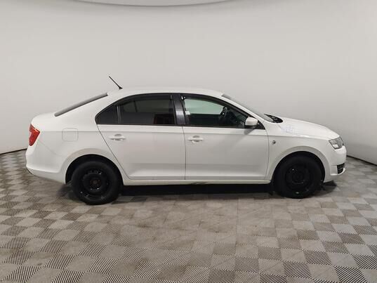Skoda Rapid, I, 2014 г., 197 386 км
