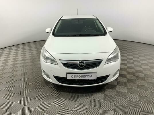 Opel Astra, 2012 г., 170 017 км