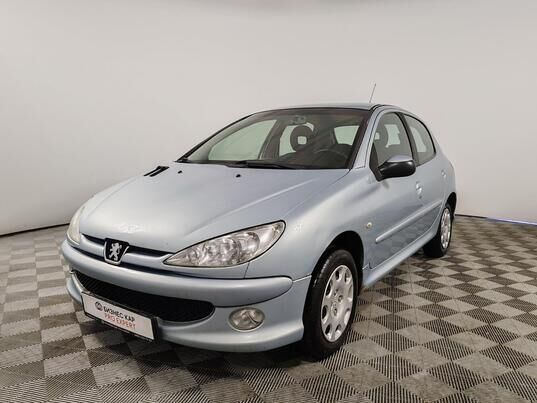 Peugeot 206, 2007 г., 193 141 км
