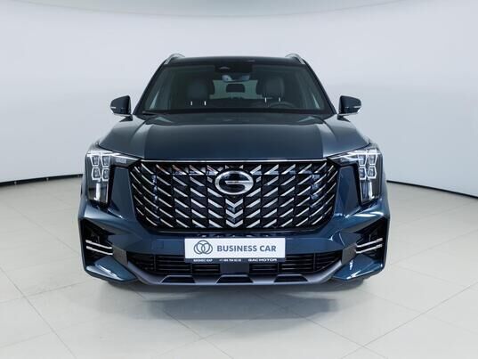 GAC GS8, II GT