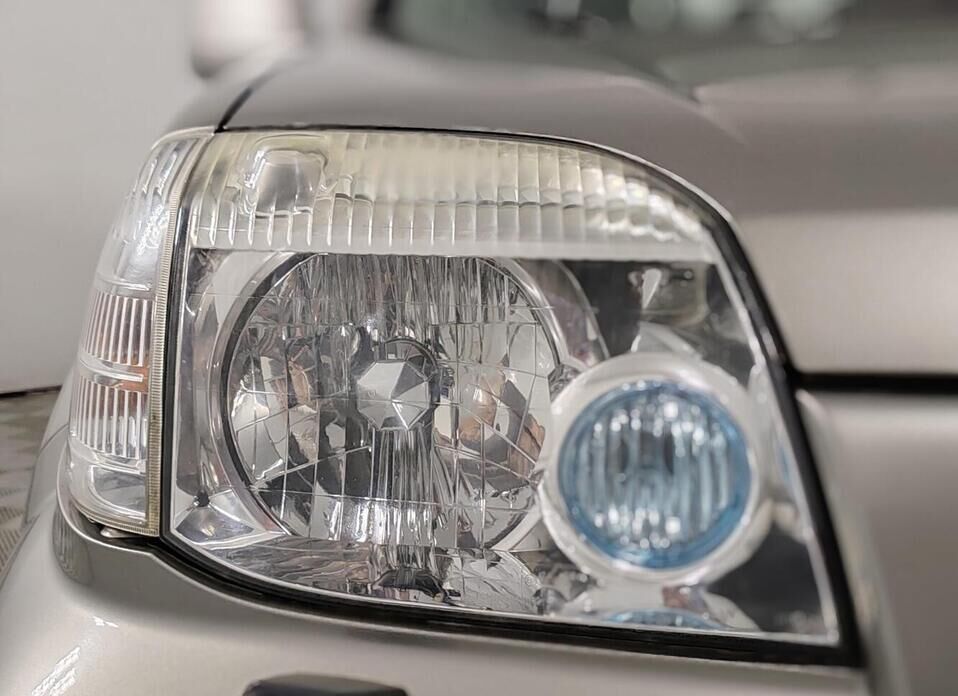 Nissan X-Trail, I Рестайлинг 2.0 AT (140 л.с.) 4WD