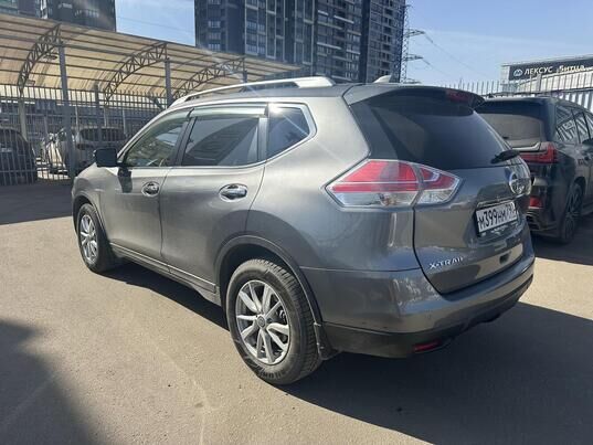 Nissan X-Trail, 2018&nbsp;г., 280&nbsp;783&nbsp;км