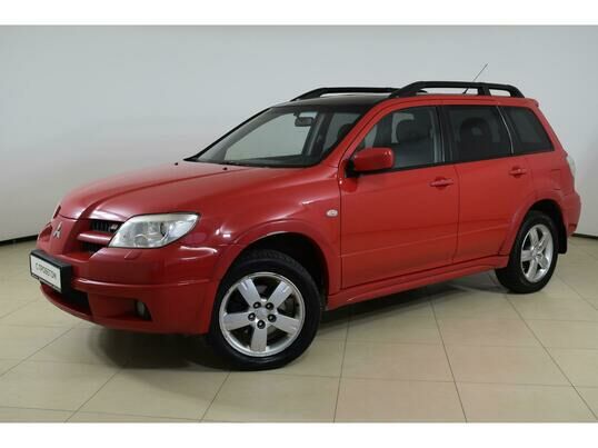 Mitsubishi Outlander, 2007 г., 230 080 км