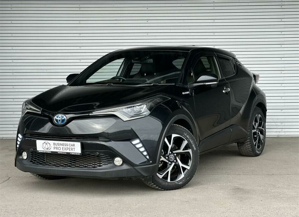 Toyota C-HR 1.8hyb AT (98 л.с.)