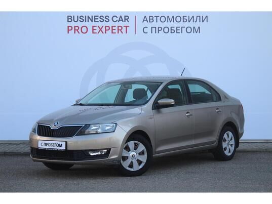 Skoda Rapid, 2019 г., 140 001 км