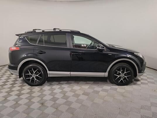 Toyota RAV4, 2017 г., 100 507 км