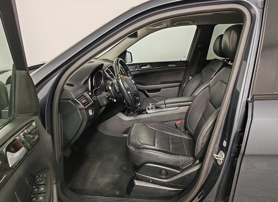 Mercedes-Benz GL-Класс, II (X166) 350 CDI BlueTEC 3.0d AT (249 л.с.) 4WD