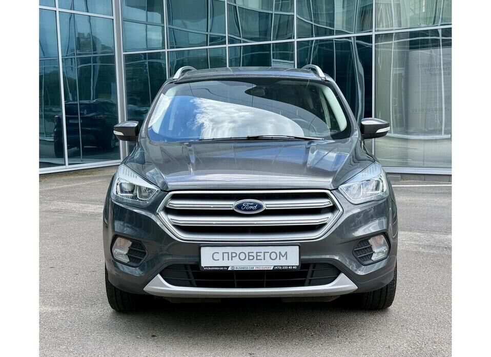 Ford Kuga, II Рестайлинг 2.5 AT (150 л.с.)