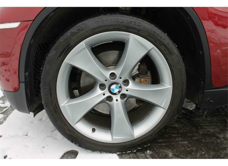 BMW X6 35i 6-speed 3.0 AT (306 л.с.) 4WD
