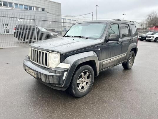 Jeep Cherokee, 2010&nbsp;г., 243&nbsp;028&nbsp;км