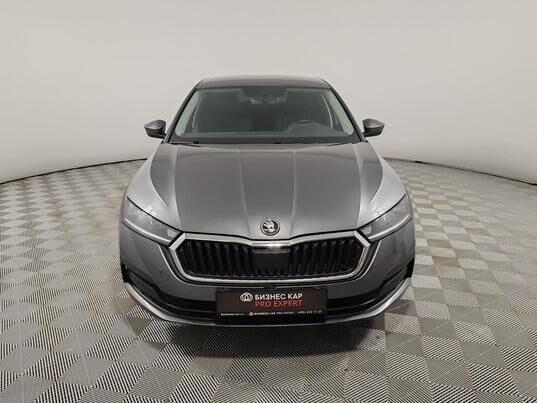 Skoda Octavia, 2021 г., 74 578 км