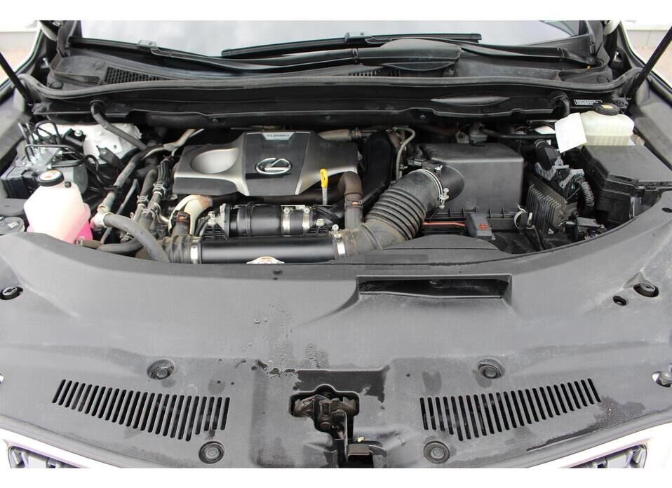 Lexus RX, IV Рестайлинг 300 2.0 AT (238 л.с.) 4WD