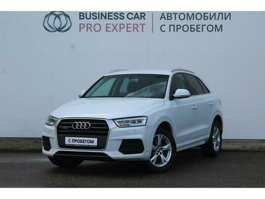 Audi Q3, 2015 г., 74 001 км