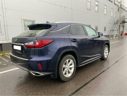 Lexus RX, 2016 г., 87 028 км