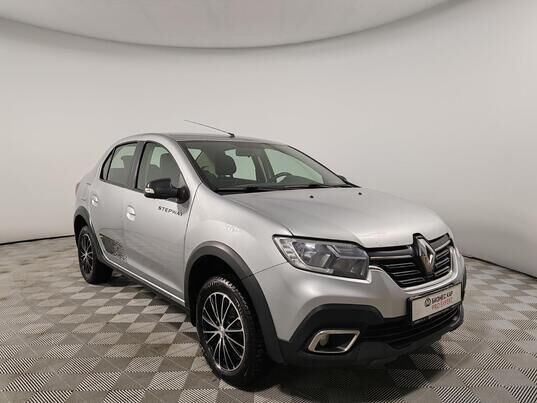 Renault Logan, 2021&nbsp;г., 187&nbsp;888&nbsp;км