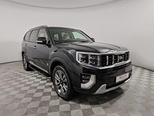 Kia Mohave, 2022 г., 36 325 км