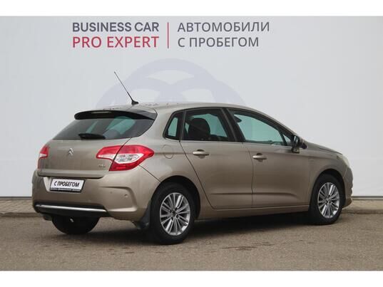 Citroen C4, 2012 г., 155 264 км