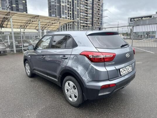 Hyundai Creta, 2018 г., 65 350 км