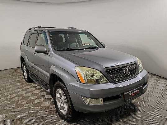 Lexus GX, 2005 г., 130 858 км