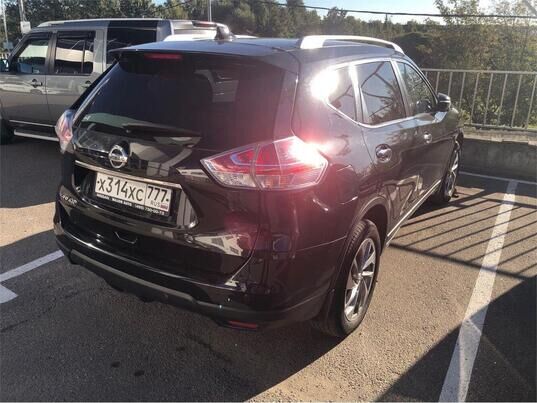 Nissan X-Trail, III, 2017 г., 162 752 км