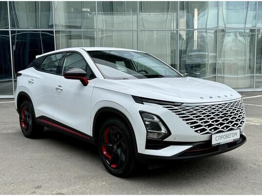 OMODA C5, 2022&nbsp;г., 28&nbsp;094&nbsp;км