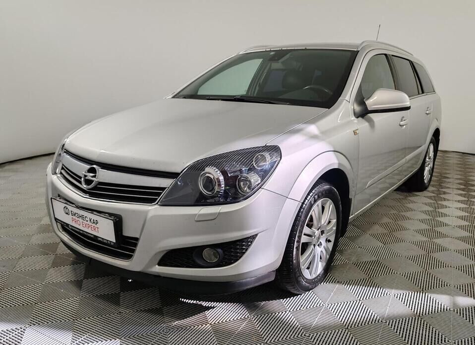 Opel Astra 1.8 AT (140 л.с.)