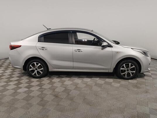 Kia Rio, IV, 2017 г., 123 315 км