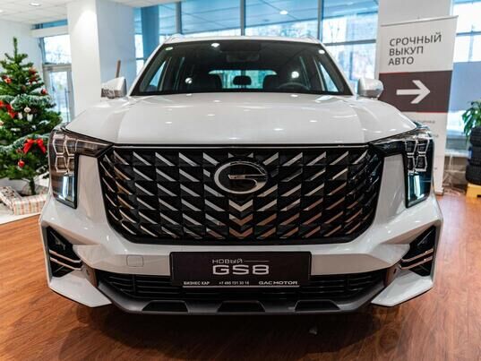 GAC GS8 GL