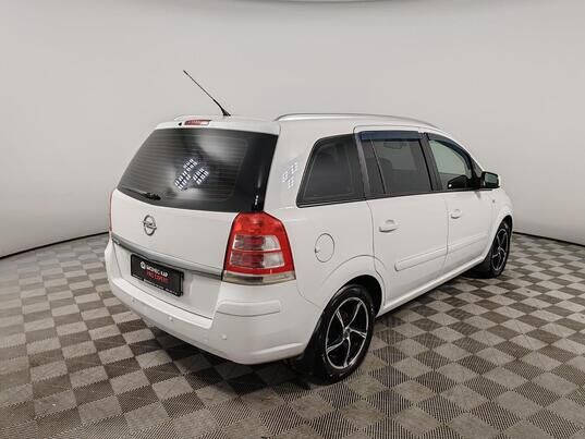 Opel Zafira, 2013 г., 216 543 км