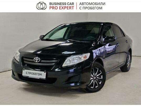 Toyota Corolla, 2008 г., 281 803 км