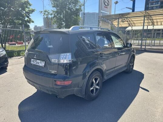 Mitsubishi Outlander, 2010&nbsp;г., 196&nbsp;792&nbsp;км