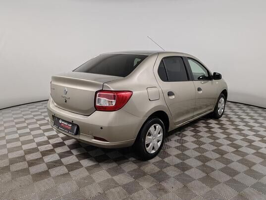 Renault Logan, 2015&nbsp;г., 187&nbsp;280&nbsp;км