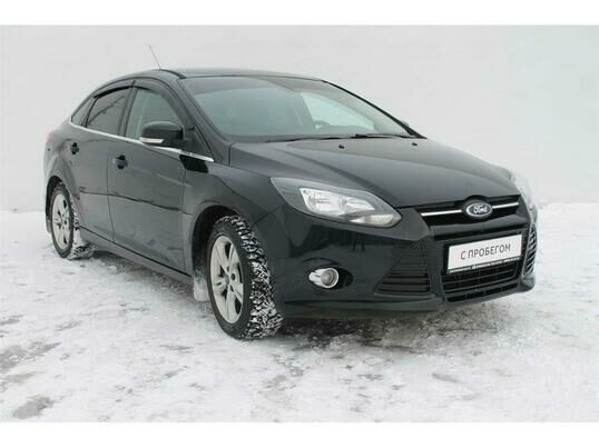 Ford Focus, 2012 г., 156 523 км