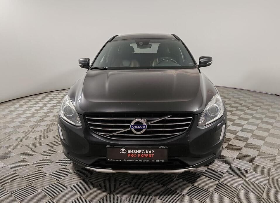 Volvo XC60, I Рестайлинг 2.0 AT (245 л.с.) 4WD