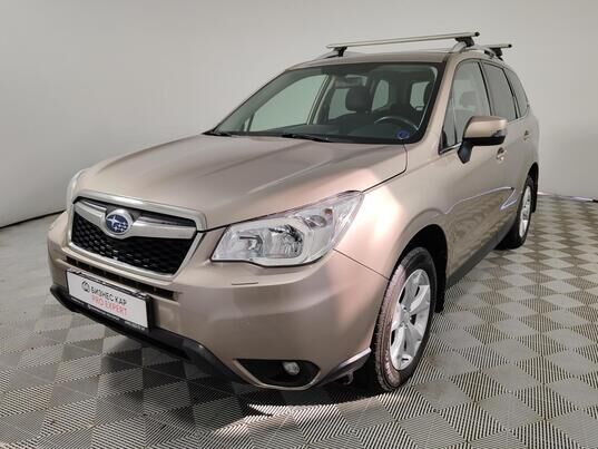 Subaru Forester, 2015 г., 144 871 км