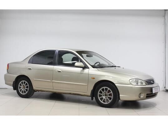 Kia Spectra, 2007 г., 109 001 км