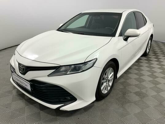 Toyota Camry, 2018 г., 198 382 км